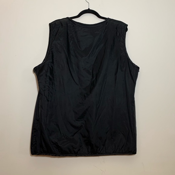 Pelle Studio by Wilson’s Leather distressed black leather coat Thinsulate lining - Picture 5 of 5